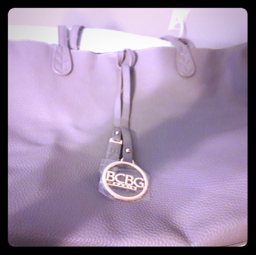 BCBG tote bag